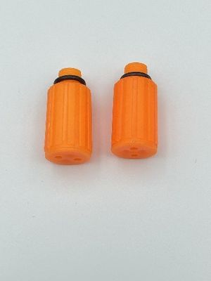 Rubber Sealing O Ring Connector 5 Years Lifespan 2mm Thickness