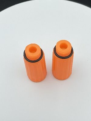 Automotive Sealing Element Material 10MPa Closed End Connectors