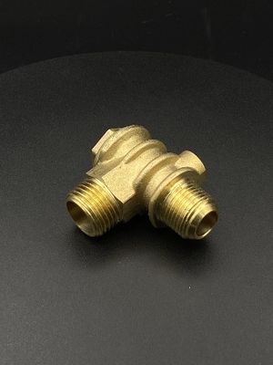 Automotive 10MPa Pressure Hose Joiner Connector  20mm Diameter