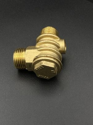 Automotive 10MPa Pressure Hose Joiner Connector  20mm Diameter