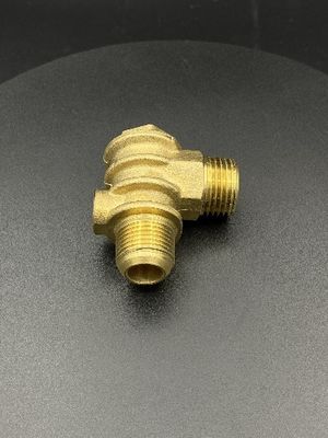 Automotive 10MPa Pressure Hose Joiner Connector  20mm Diameter