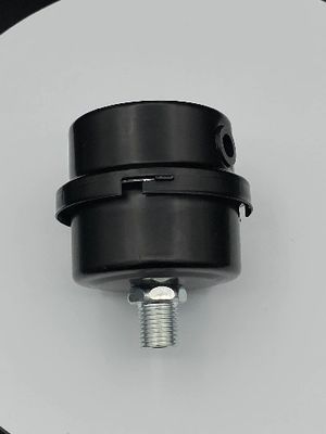 mechanical Stainless Steel CNC Parts Customized Shape Size Color