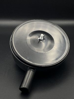 Highly accurate CNC Metal Parts 0.01mm Tolerance Polishing Surface