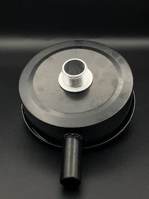 Highly accurate CNC Metal Parts 0.01mm Tolerance Polishing Surface