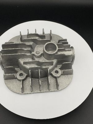 Silicone Custom Metal Mold Standard Non Standard Engine Cylinder Head
