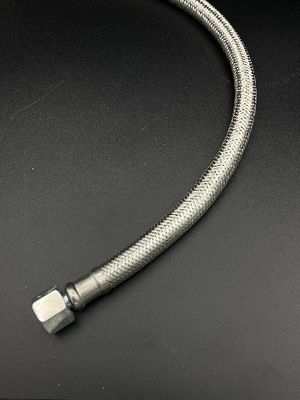2.2 GPM Flow Rate Bathroom Faucet Parts Single Hole Single Handle