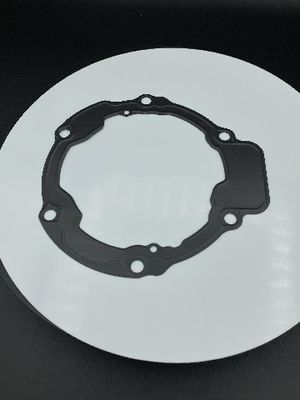 Universal AC Compressor Components Aluminum Compressor Ac Parts