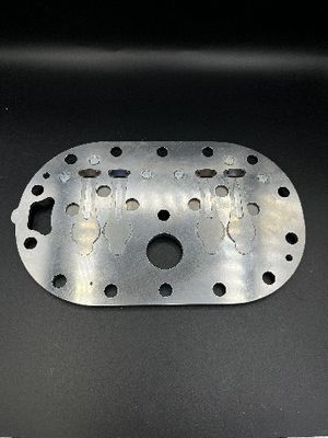 Valve Plate Assembly for Bitzer 4FE-25Y 4FE-35Y 6FE-44Y 6FE-50Y-40P 82mm Bore Semi-Hermetic Compressors