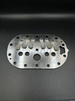 Valve Plate Assembly for Bitzer 4FE-25Y 4FE-35Y 6FE-44Y 6FE-50Y-40P 82mm Bore Semi-Hermetic Compressors