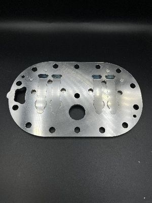Customized Thickness Round Compressor Valve Plate for High Temperature Compressor Valve Plate