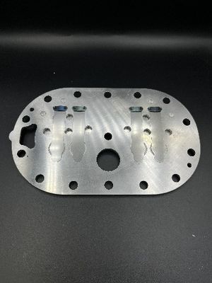 Replacement Valve Plate Set for Bitzer 75mm Bore Classic Series Semi-Hermetic Compressor Repair