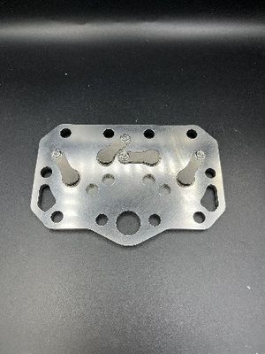High Pressure Stainless Steel Valve Plate Compressor Valve Plate Customized