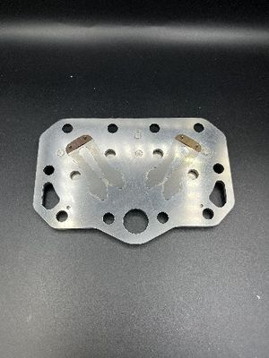 High Pressure Stainless Steel Valve Plate Compressor Valve Plate Customized