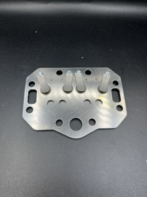 Customizable according to samples Compressor Valve Plate
