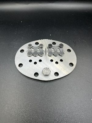 Customized valve plate and valve plate Compressor Valve Plate