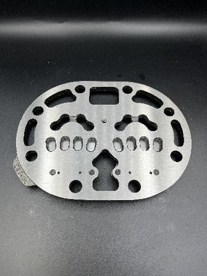Various irregular valve plates can also be customized Compressor Valve Plate