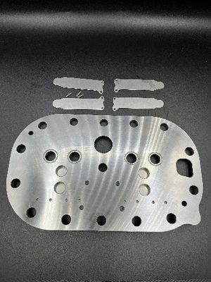 Copeland Semi Hermetic Compressors Refrigeration Parts Valve Plate Group 6he-28-40p