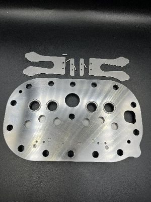 Copeland Refrigeration Compressor D4SJ-3000 D4SJ-300X 4SJH-3000 D6SJ-4000 D6SJ-400X 6SJH-4000 6SJH-400E Valve Plate Assy
