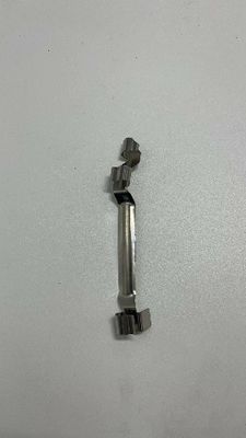 Support Customized Color And Size Stamping CNC Machined Parts For Drawings