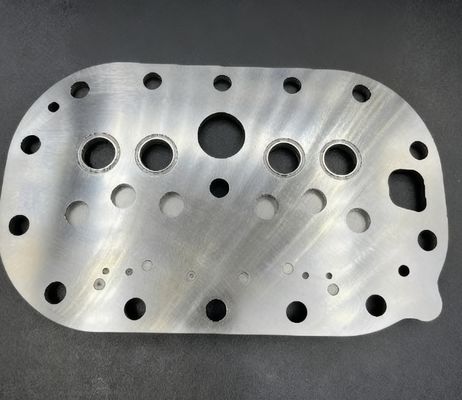 Industrial Stainless Steel Valley Wheel Valve Plate Compressor Valve Plate