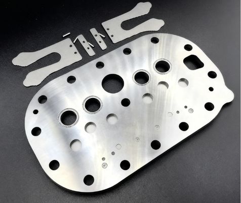 Industrial Stainless Steel Valley Wheel Valve Plate Compressor Valve Plate
