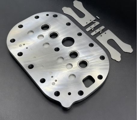 Copeland Refrigeration Compressor D4SJ-3000 D4SJ-300X 4SJH-3000 D6SJ-4000 D6SJ-400X 6SJH-4000 6SJH-400E Valve Plate Assy