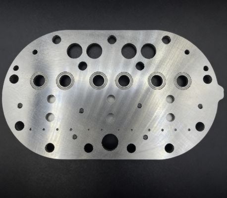 15P Copeland Refrigeration Compressor Valve Plate Assembly & Valve Reeds for Cold Storage Freezer