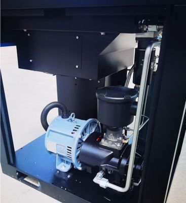 Customized 30kw 40hp Rotary Screw Air Compressor Air Cooling Type Industrial Screw Compressor 8Bar 10Bar