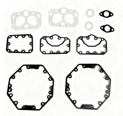 Bitzer 4pes Gasket Set 70mm 37284102 for AC Refrigeration Compressors