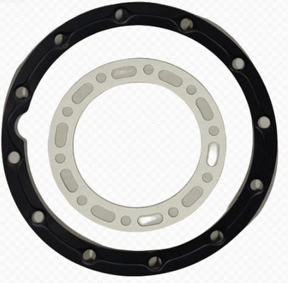 Bitzer 4pes Gasket Set 70mm 37284102 for AC Refrigeration Compressors