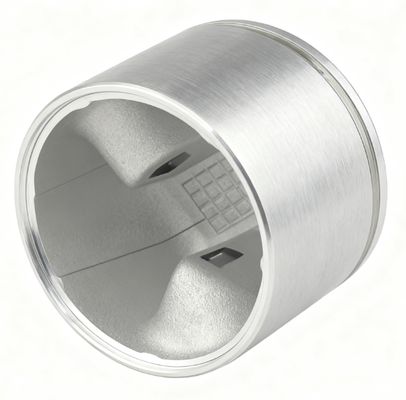 Precision Engineered High-Grade Aluminum Alloy Refrigeration Compressor Piston Direct OEM Replacement for Bitzer AC 30271102 Ø50 mm