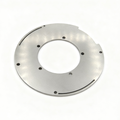 Front/Rear Brake Disc Rotor W/Screws for New energy Auto valve plate manufacture services