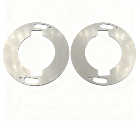 Front/Rear Brake Disc Rotor W/Screws for EU260 New Energy Vehicle A/C Compressor valve plate with customization