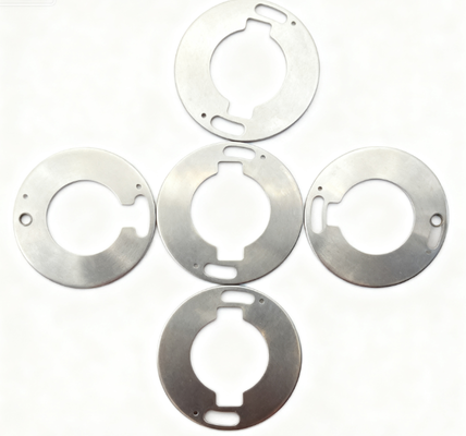 Front/Rear Brake Disc Rotor W/Screws for EU260 New Energy Vehicle A/C Compressor valve plate with customization