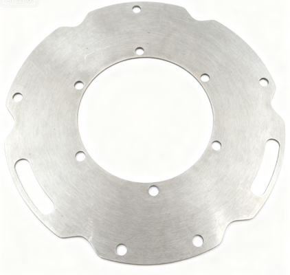 Auto Air compressor New Energy Compressor Parts for Changan 460 & BAIC EU5 valve plate with customization