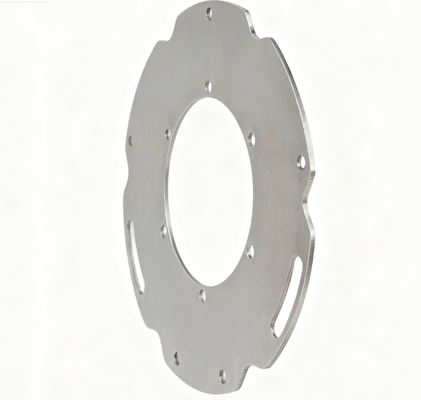 Auto Air compressor New Energy Compressor Parts for Changan 460 & BAIC EU5 valve plate with customization