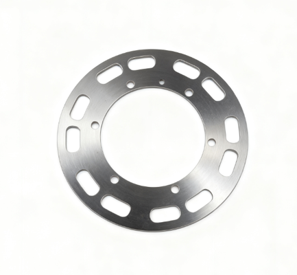 Auto Air compressor New Energy Compressor Parts for Weltmeister E5 W6 EV A/C Compressor valve plate with customization