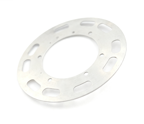 Auto Air compressor New Energy Compressor Parts for Weltmeister E5 W6 EV A/C Compressor valve plate with customization