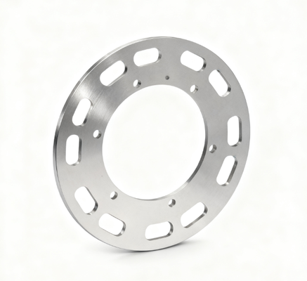 Auto Air compressor New Energy Compressor Parts for Weltmeister E5 W6 EV A/C Compressor valve plate with customization