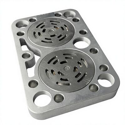 BOCK CZ044 High Precision Valve Plate Assembly with Premium Material for Perfect Compatibility in Refrigeration Compressors