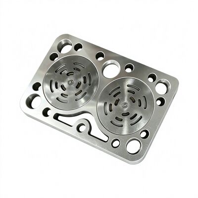 BOCK CZ044 High Precision Valve Plate Assembly with Premium Material for Perfect Compatibility in Refrigeration Compressors