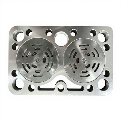 BOCK CZ044 High Precision Valve Plate Assembly with Premium Material for Perfect Compatibility in Refrigeration Compressors