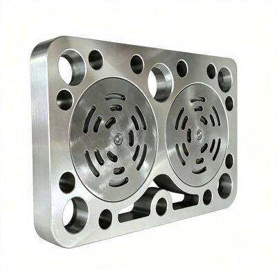 BOCK CZ044 High Precision Valve Plate Assembly with Premium Material for Perfect Compatibility in Refrigeration Compressors
