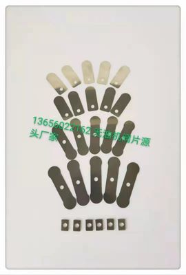OEM AC Compressor Accessories Oil Free Compressor Valve Reed